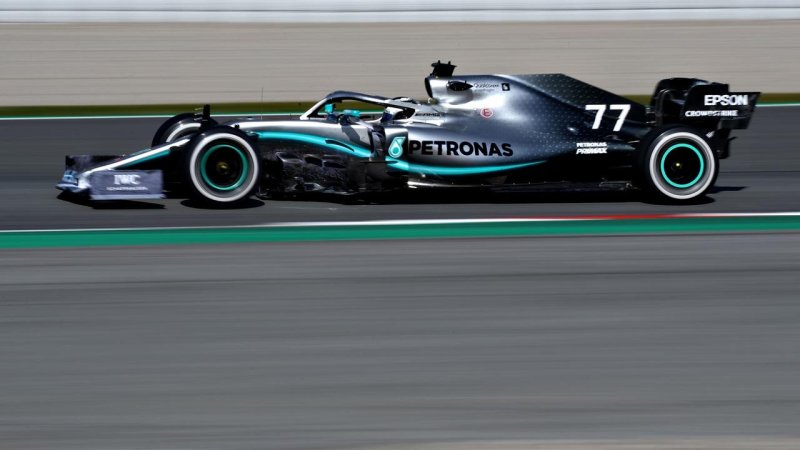 F1 Testauftakt 2019 Barcelona