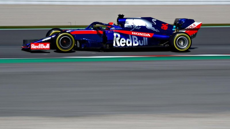 F1 Testauftakt 2019 Barcelona