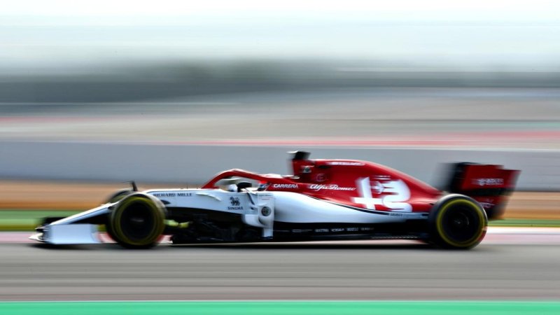 F1 Testauftakt 2019 Barcelona