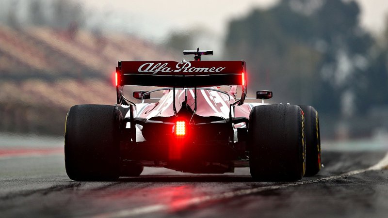 F1 Testauftakt 2019 Barcelona