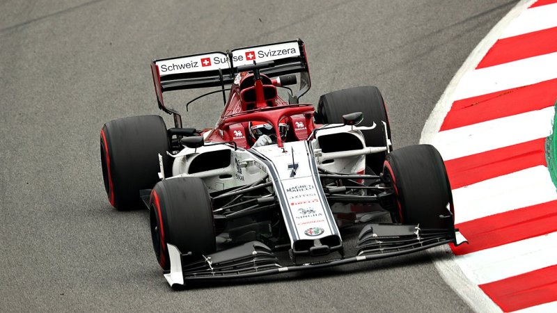 F1 Testauftakt 2019 Barcelona