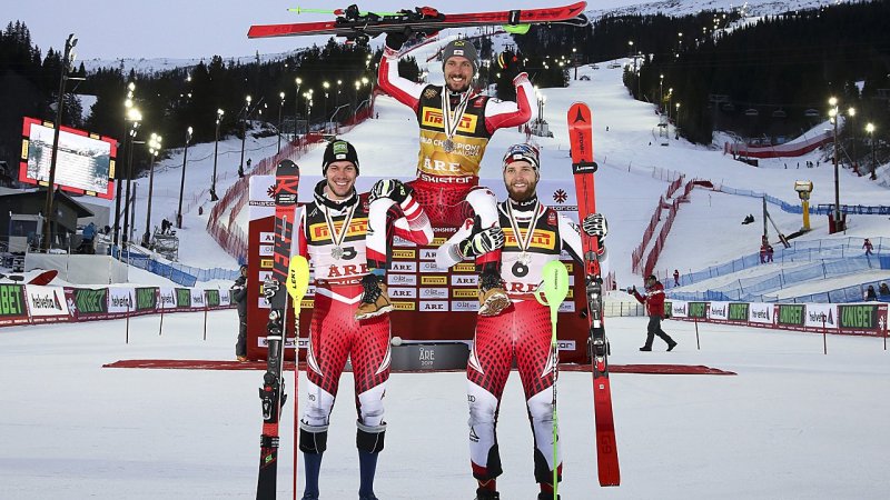 Diashow Best of WM 2019