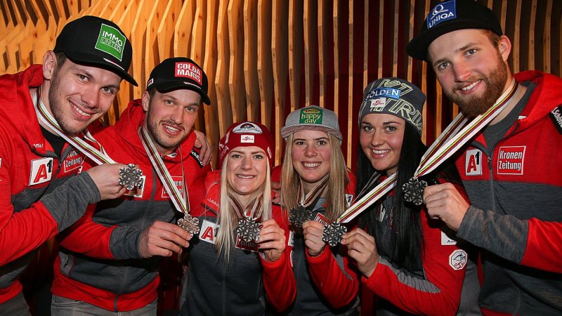 Diashow Best of WM 2019