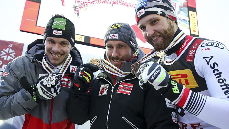 Diashow Best of WM 2019