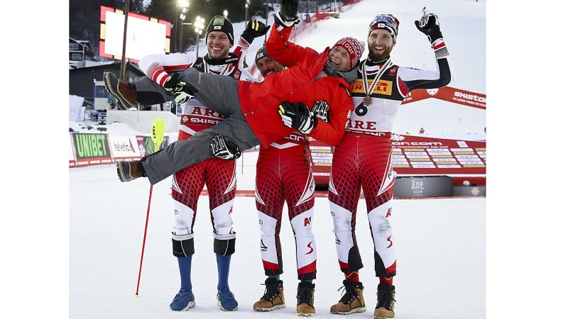 Diashow Best of WM 2019