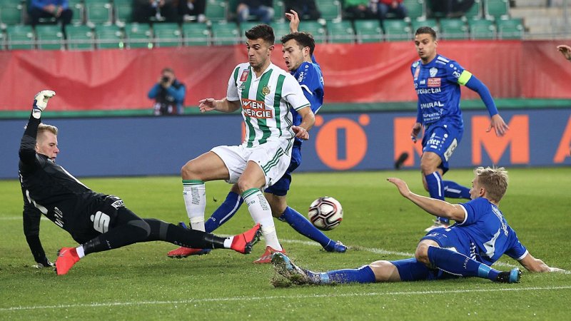 Cup Viertelfinale 2019