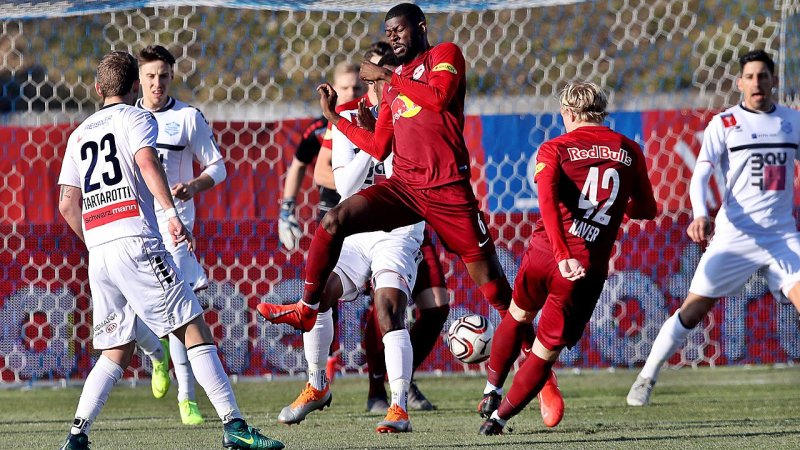 Cup Viertelfinale 2019