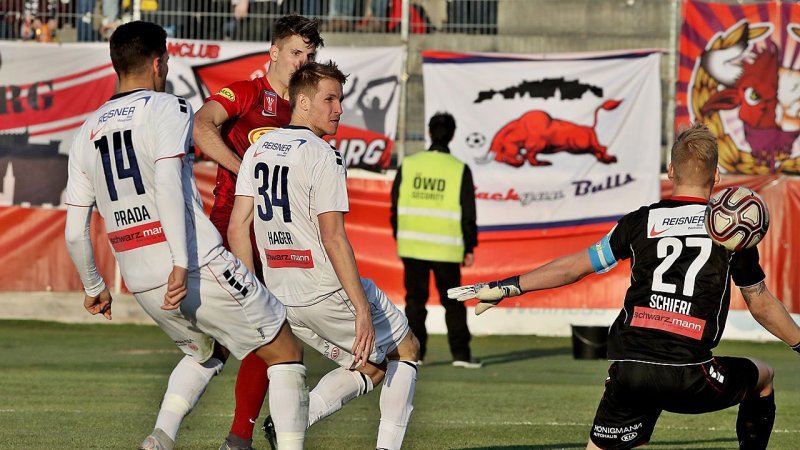 Cup Viertelfinale 2019