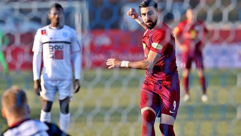 Cup Viertelfinale 2019