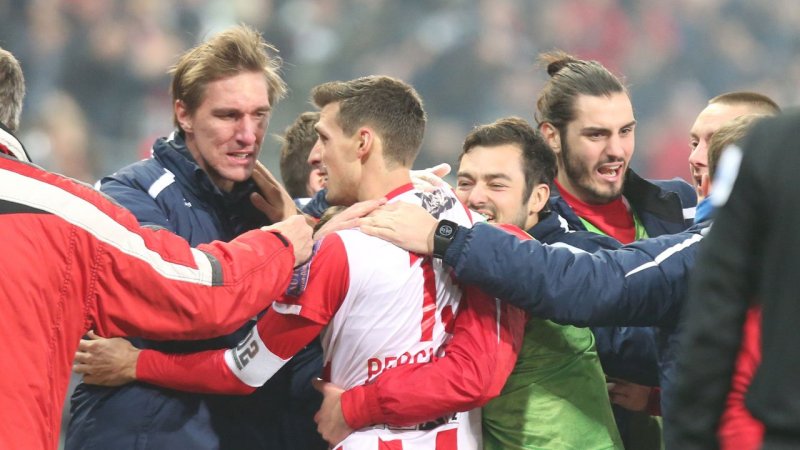 Cup Viertelfinale 2019