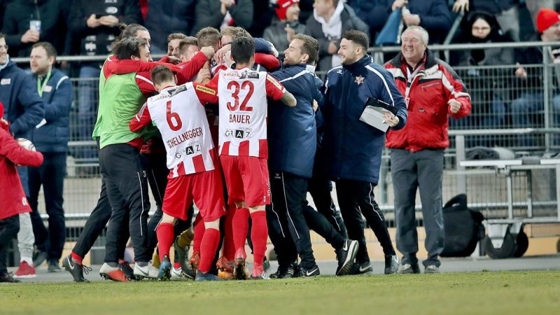 Cup Viertelfinale 2019