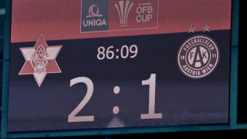 Cup Viertelfinale 2019