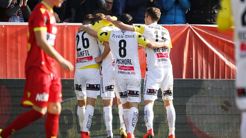 Cup Viertelfinale 2019