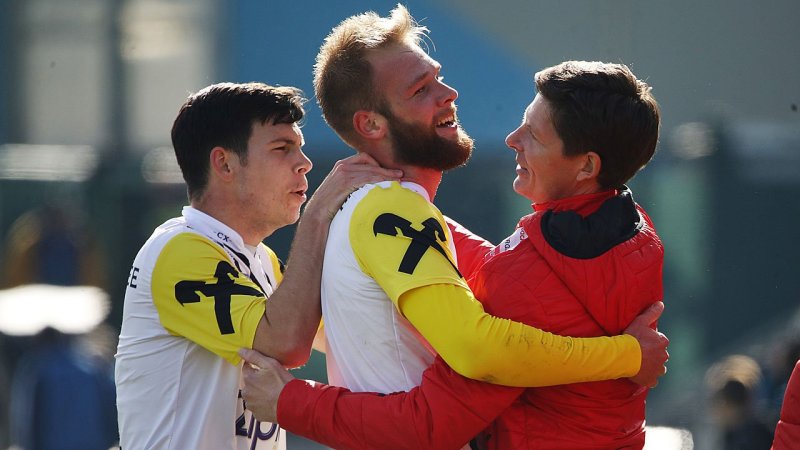 Cup Viertelfinale 2019