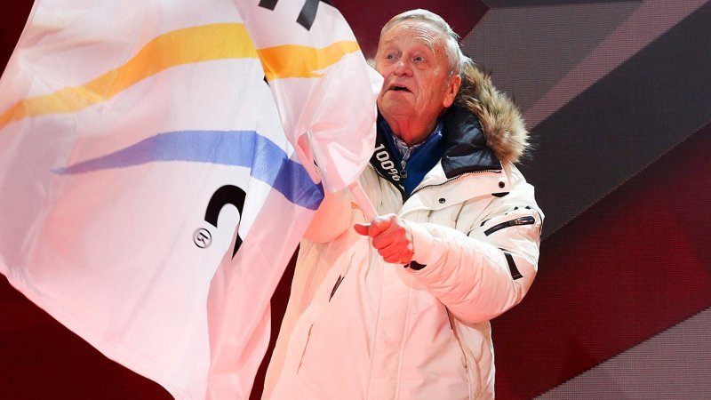 Ski WM aare eröffnung