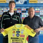 Hartberg holt Sallinger-Ersatz vom FC Bayern