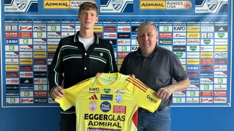 Hartberg holt Sallinger-Ersatz vom FC Bayern