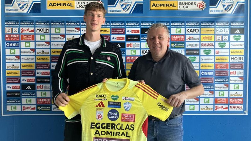 Hartberg holt Sallinger-Ersatz vom FC Bayern