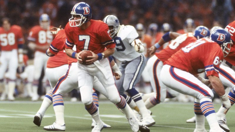 NFL Super Bowl QB Ranking