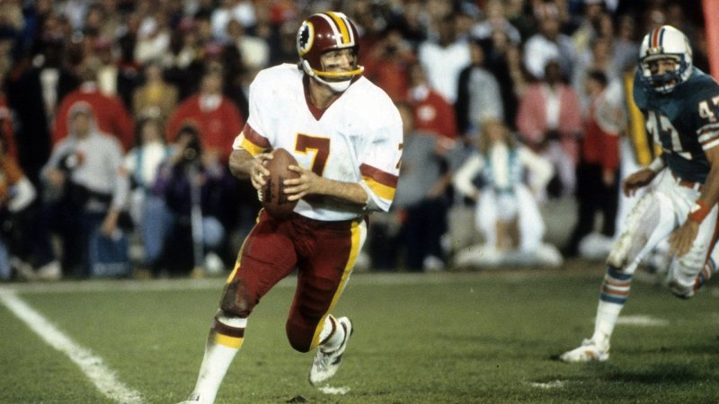 NFL Super Bowl QB Ranking