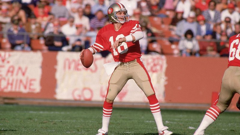 NFL Super Bowl QB Ranking