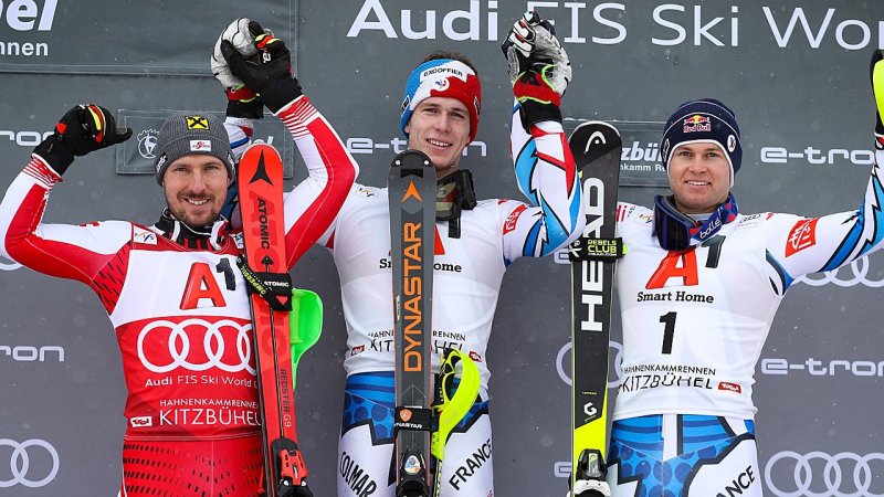 Slalom Kitz 2019 Diashow