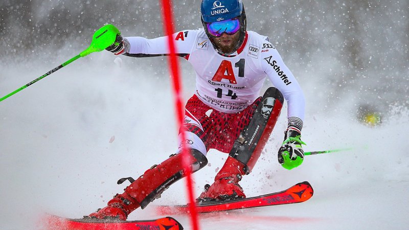 Slalom Kitz 2019 Diashow