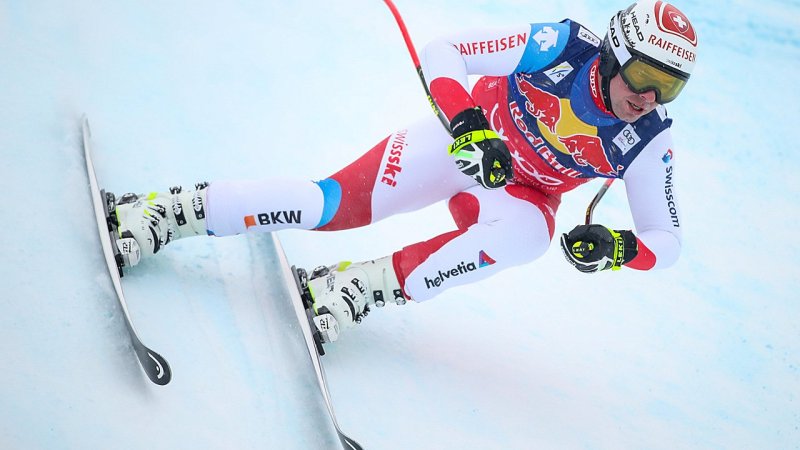 Abfahrt Kitzbuhel 2019 Diashow