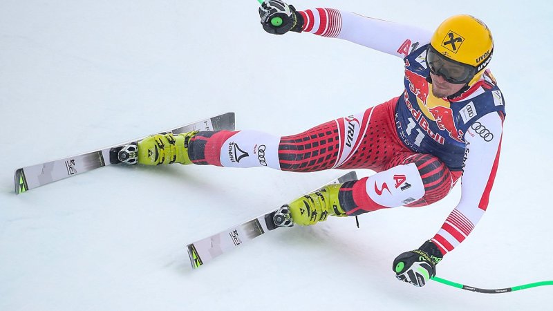 Abfahrt Kitzbuhel 2019 Diashow