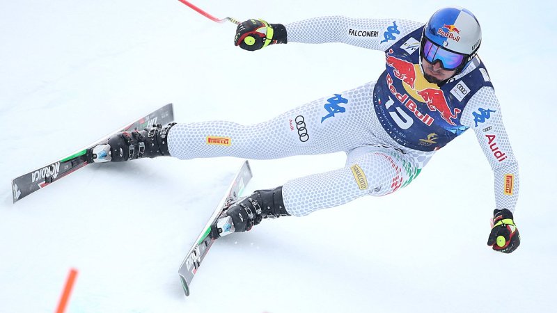 Abfahrt Kitzbuhel 2019 Diashow