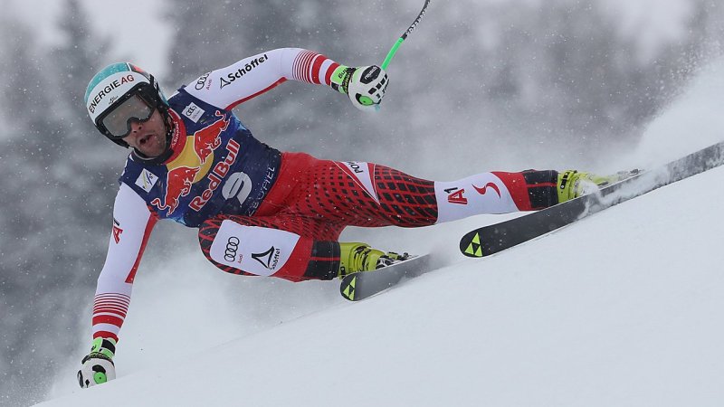 Abfahrt Kitzbuhel 2019 Diashow