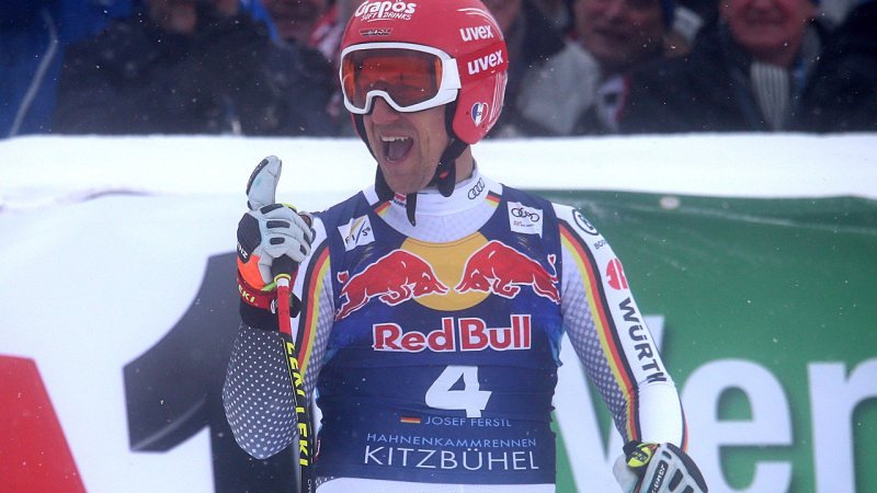 Abfahrt Kitzbuhel 2019 Diashow