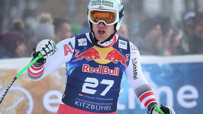 Abfahrt Kitzbuhel 2019 Diashow