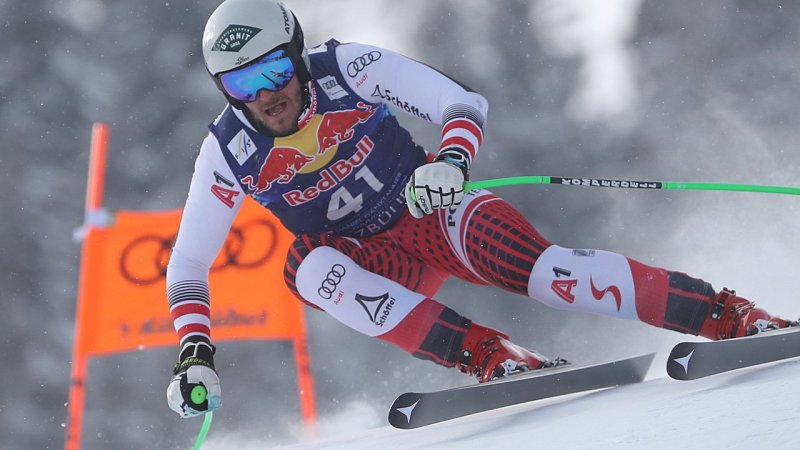 Abfahrt Kitzbuhel 2019 Diashow