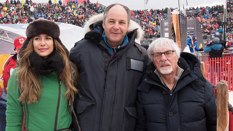 Abfahrt Kitzbuhel 2019 Diashow