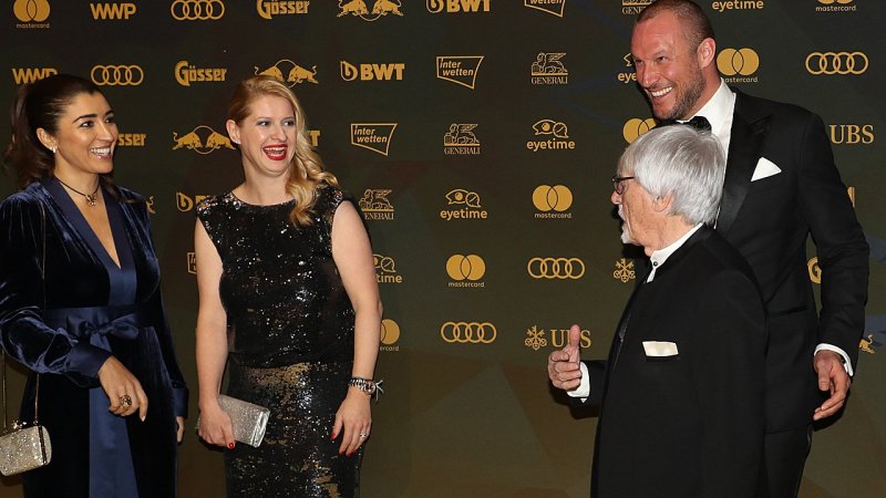 Kitzbuehel Partys 2019