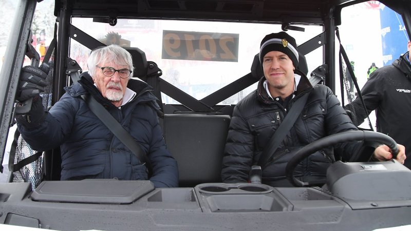 Kitzbuehel Partys 2019