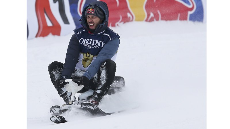 Kitzbuehel Partys 2019