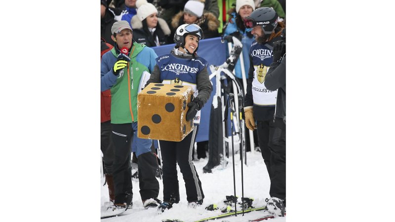 Kitzbuehel Partys 2019