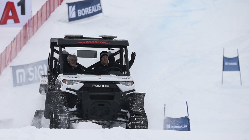 Kitzbuehel Partys 2019