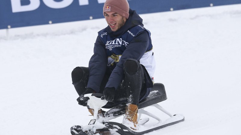 Kitzbuehel Partys 2019