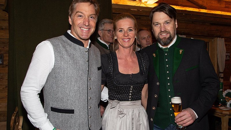 Kitzbuehel Partys 2019