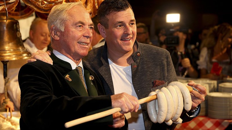 Kitzbuehel Partys 2019