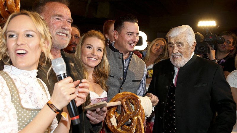 Kitzbuehel Partys 2019