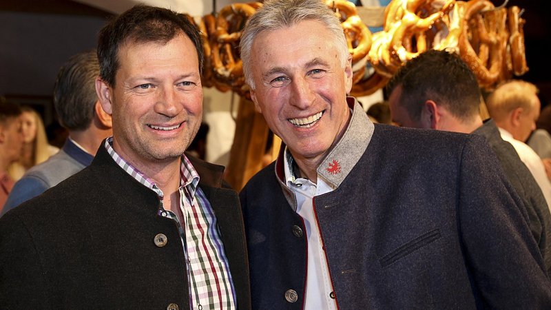 Kitzbuehel Partys 2019