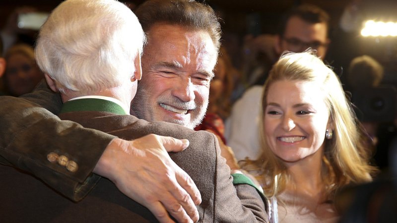 Kitzbuehel Partys 2019