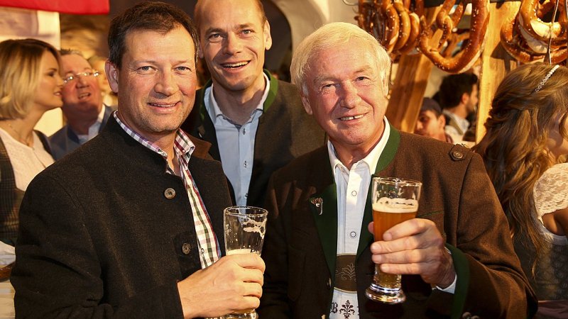 Kitzbuehel Partys 2019