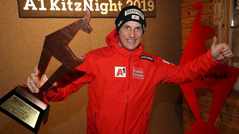 Kitzbuehel Partys 2019