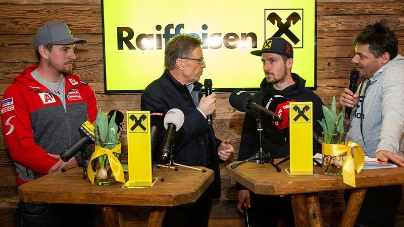 Kitzbuehel Partys 2019