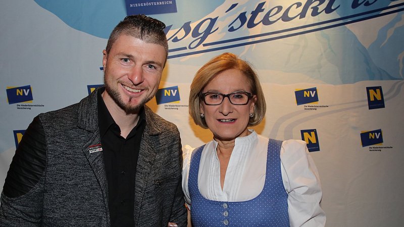 Kitzbuehel Partys 2019